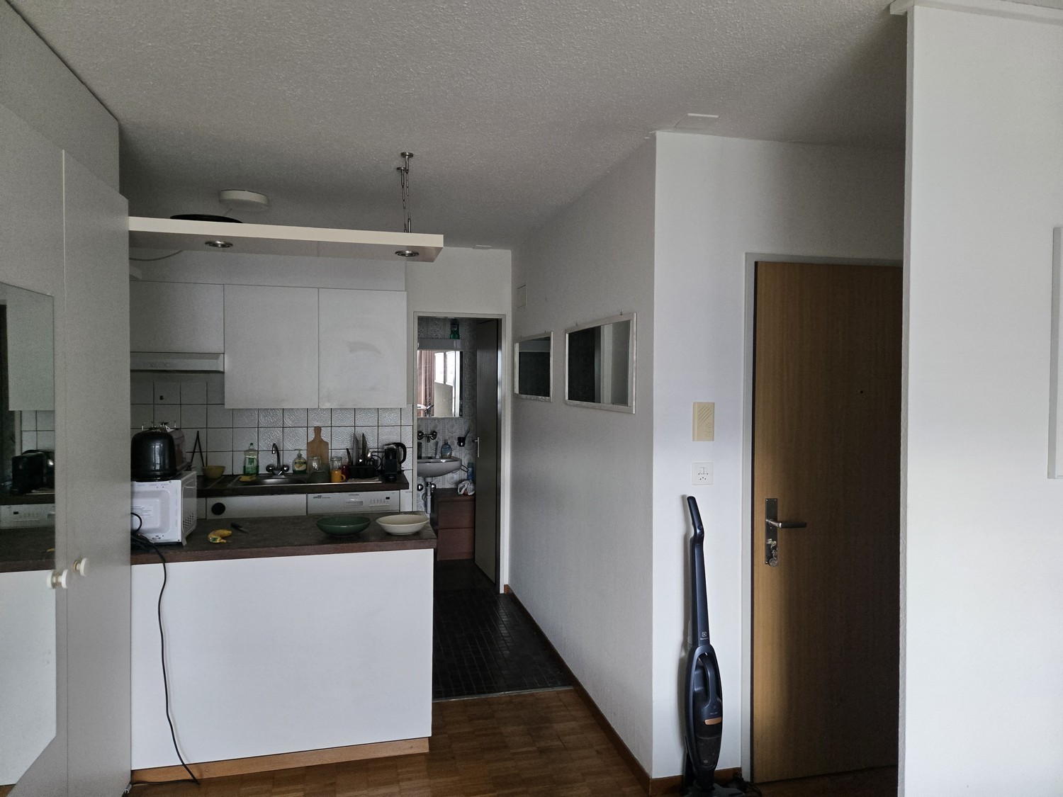 1-Zimmer-Wohnung