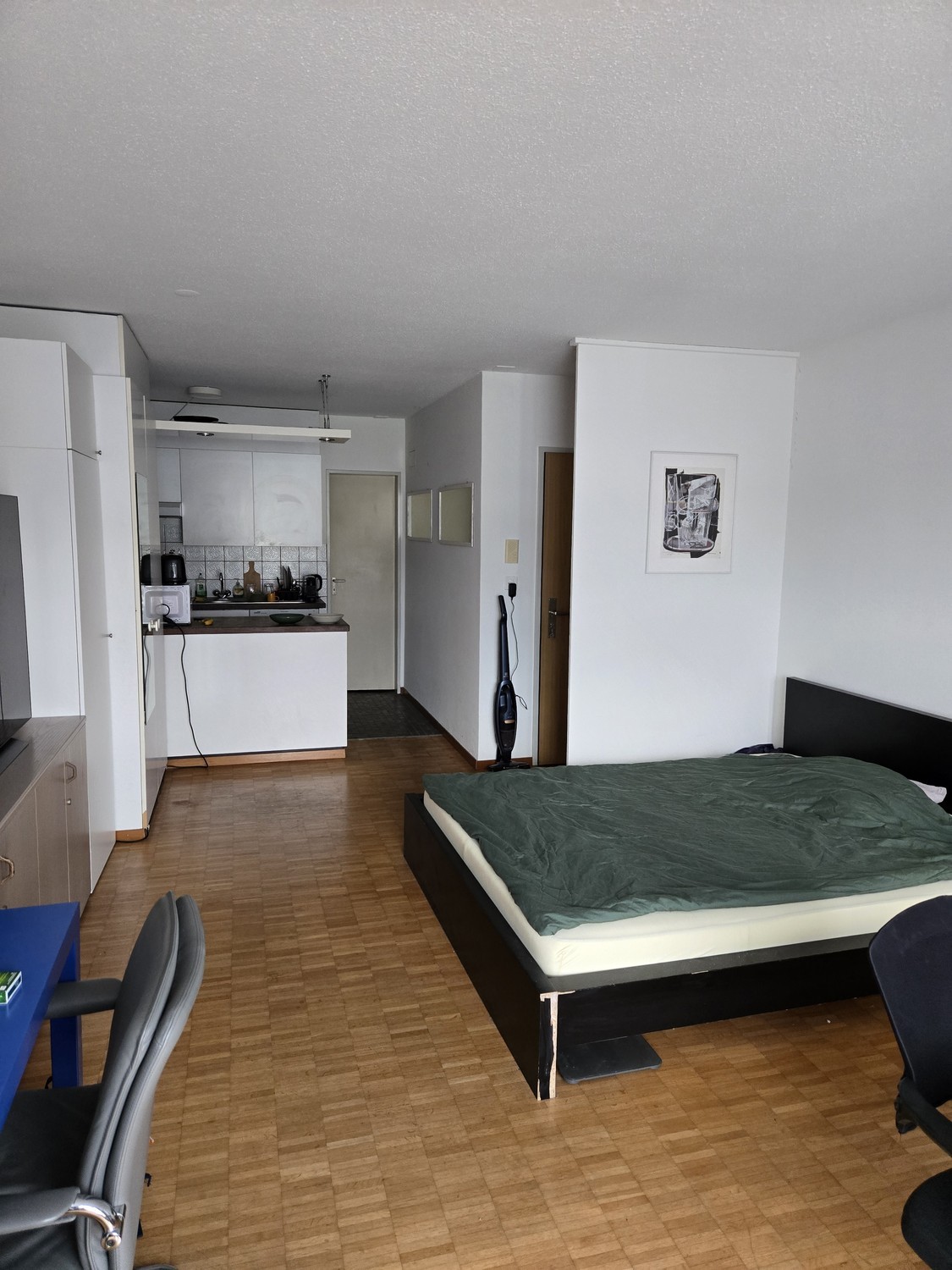 1-Zimmer-Wohnung