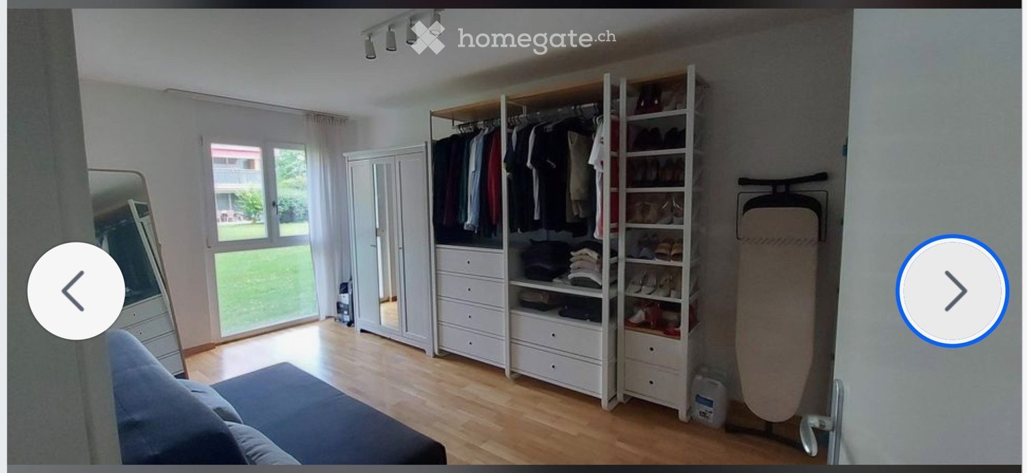 4 ½ rooms apartment