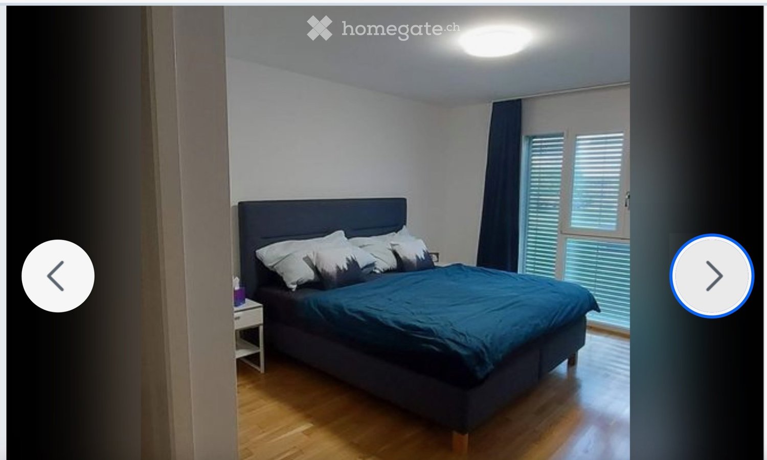 4 ½ rooms apartment
