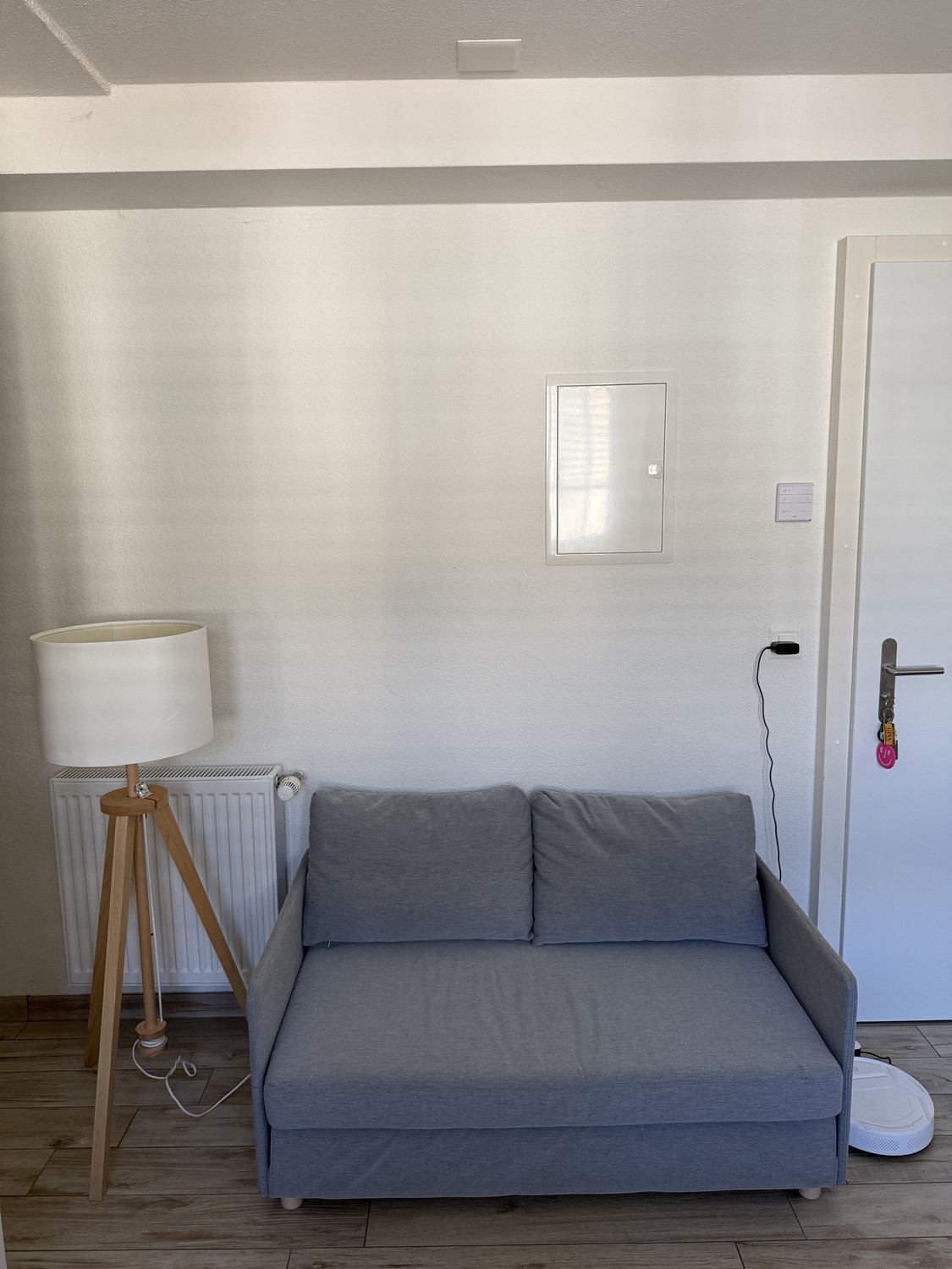 2 rooms apartment