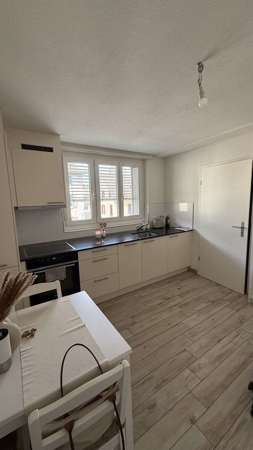 2 rooms apartment