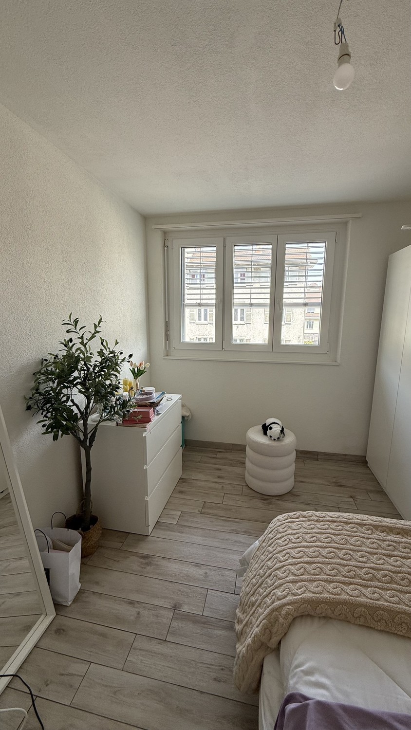 2 rooms apartment