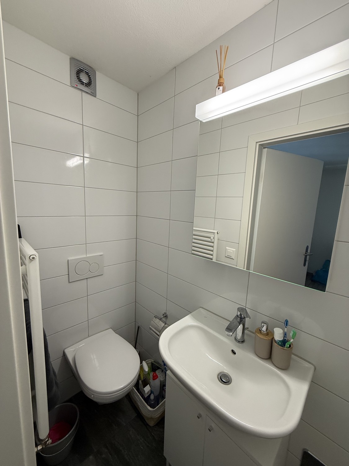 2 rooms apartment