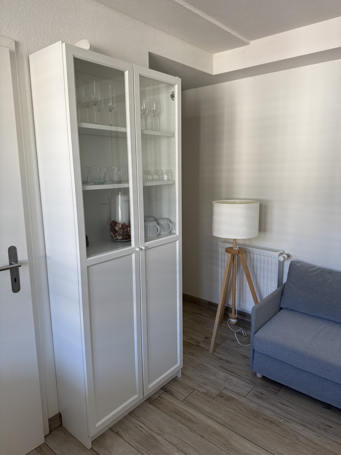 2 rooms apartment