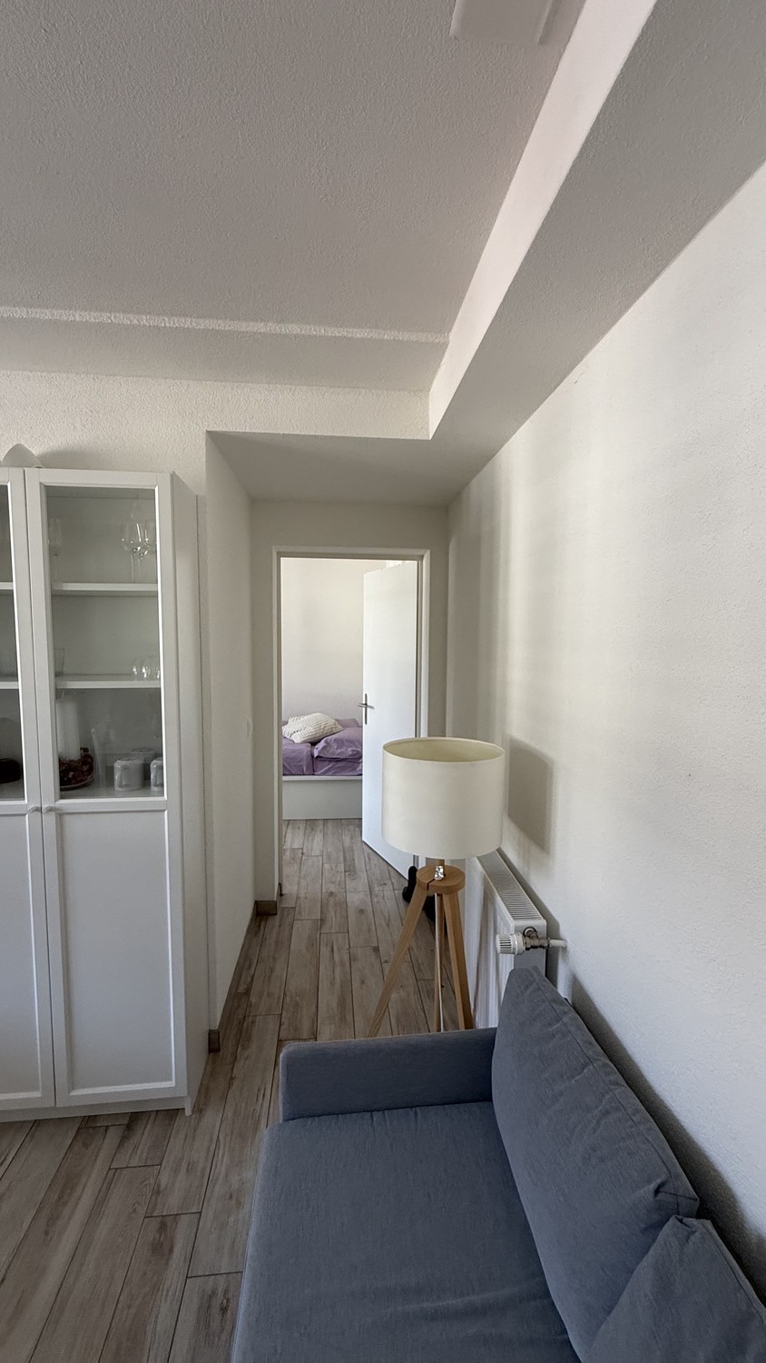 2 rooms apartment