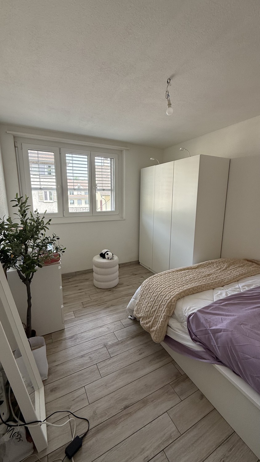 2 rooms apartment