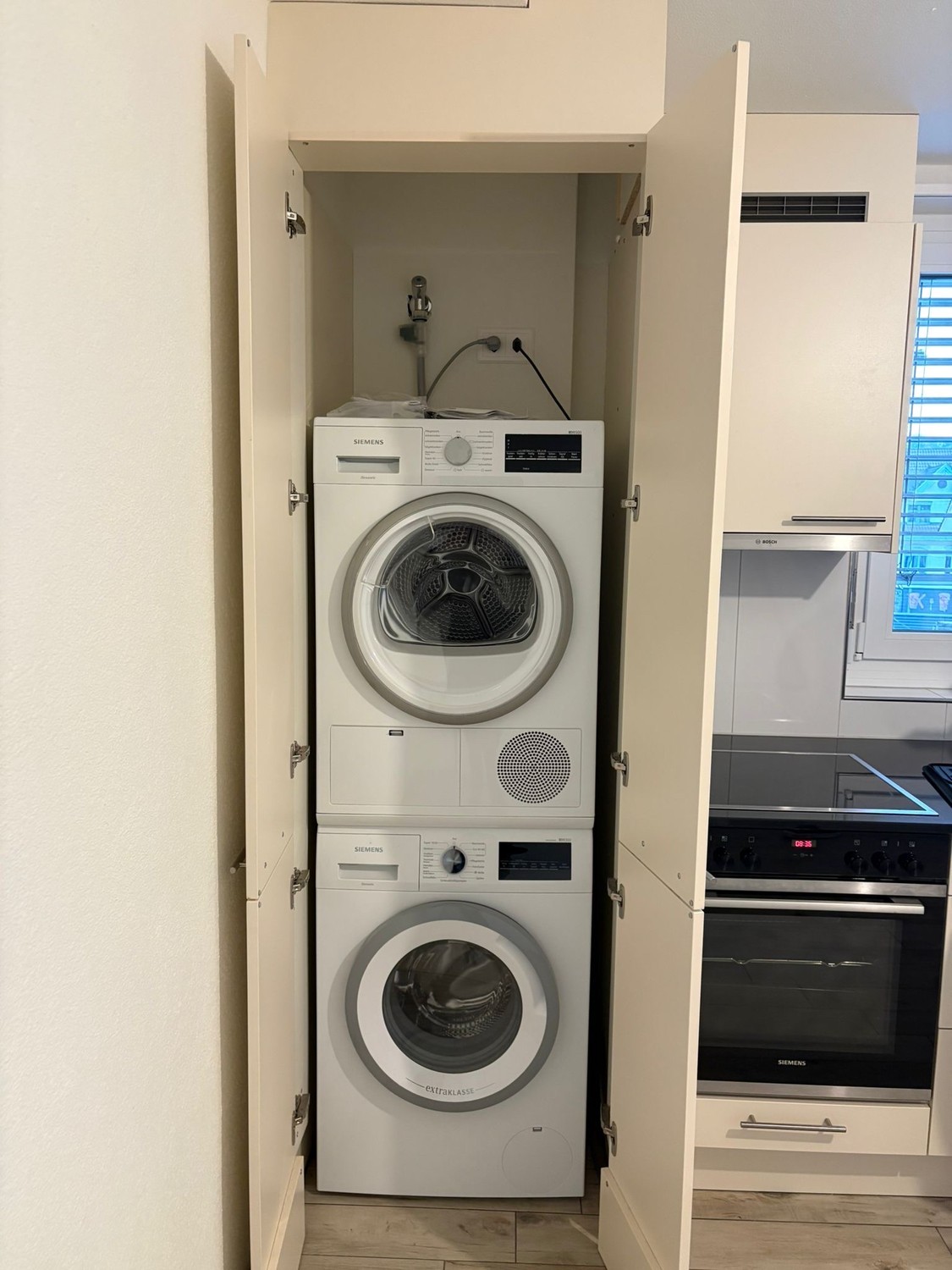 2 rooms apartment