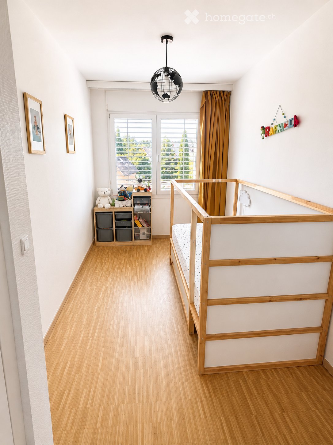 Appartement de 5 pièces
