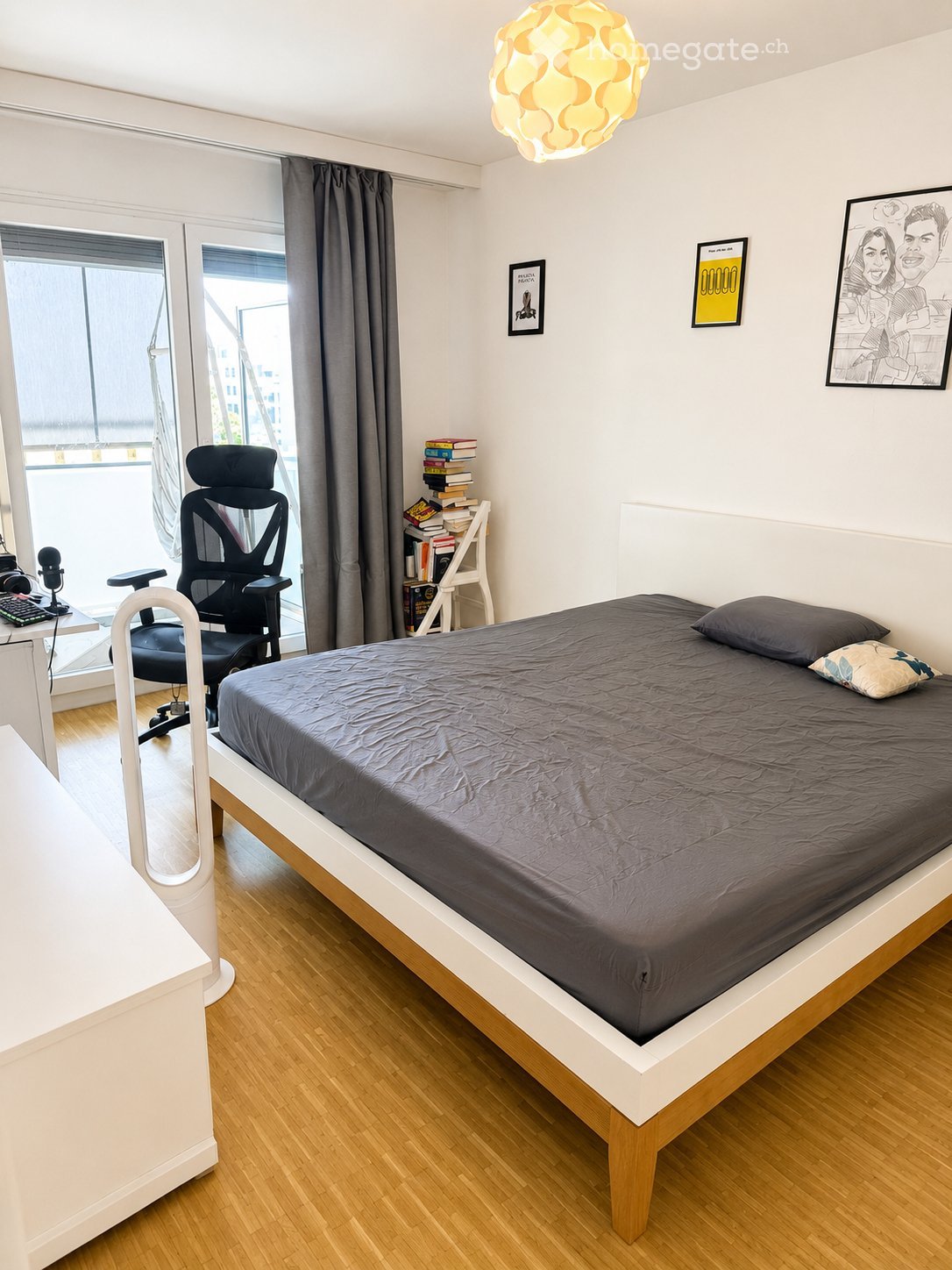 Appartement de 5 pièces