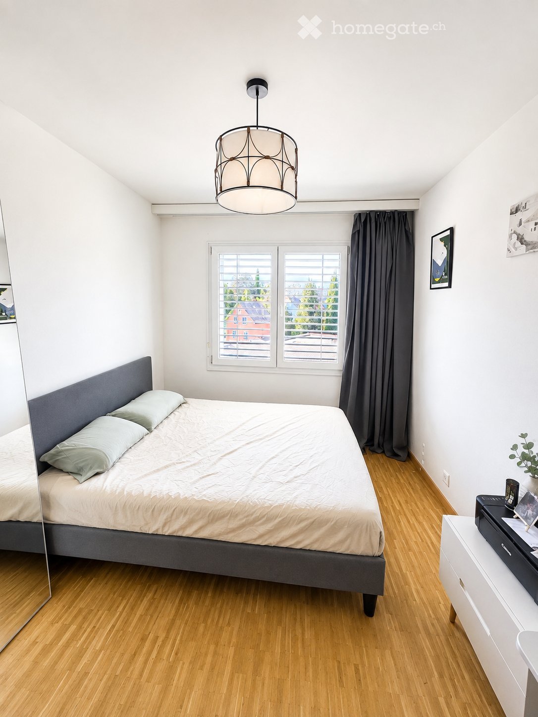 Appartement de 5 pièces