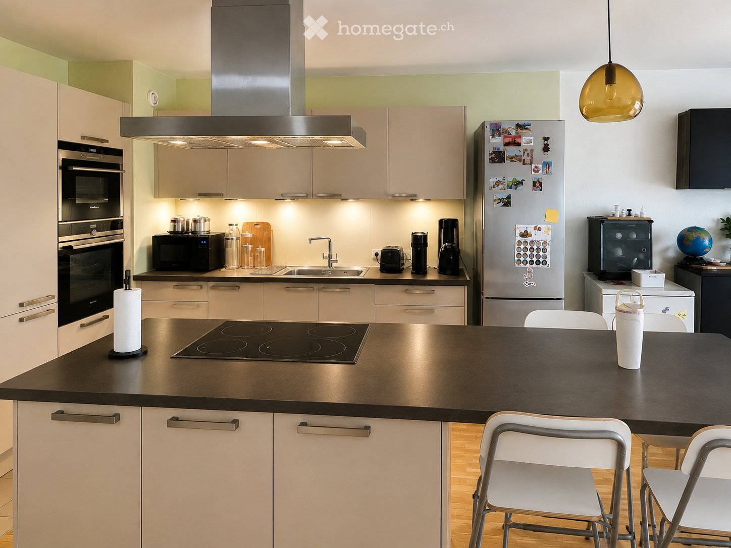 Appartement de 5 pièces