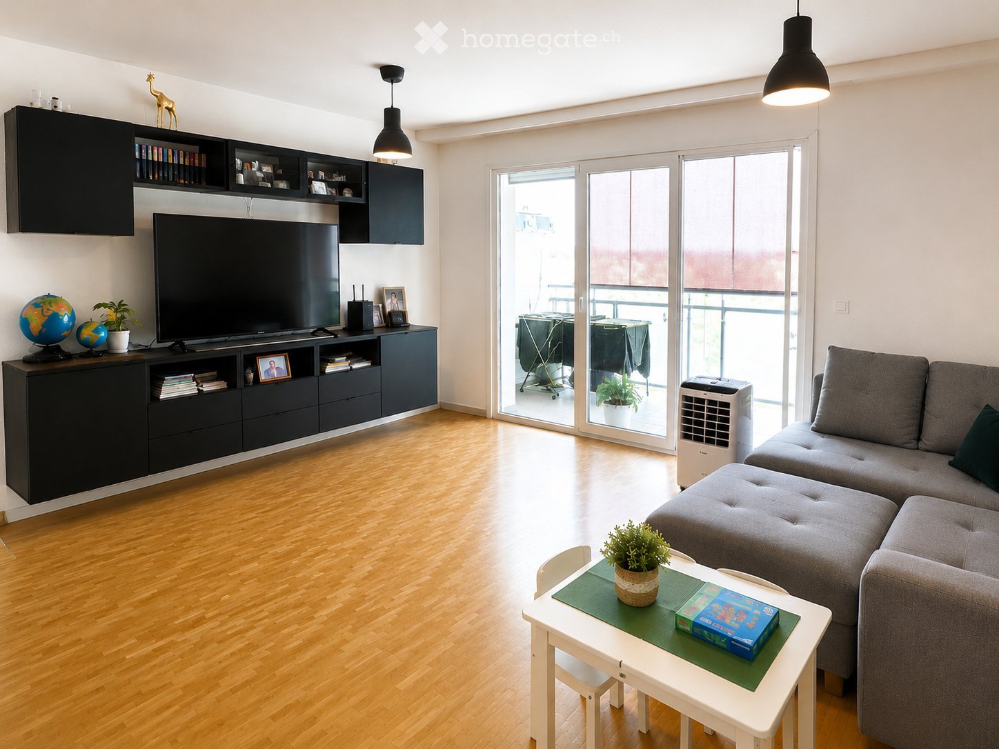 Appartement de 5 pièces