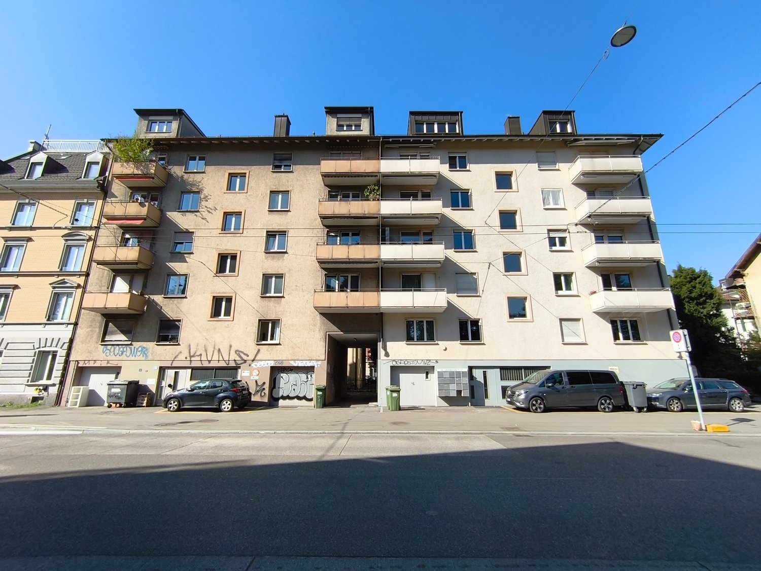 Appartement de 3 pièces