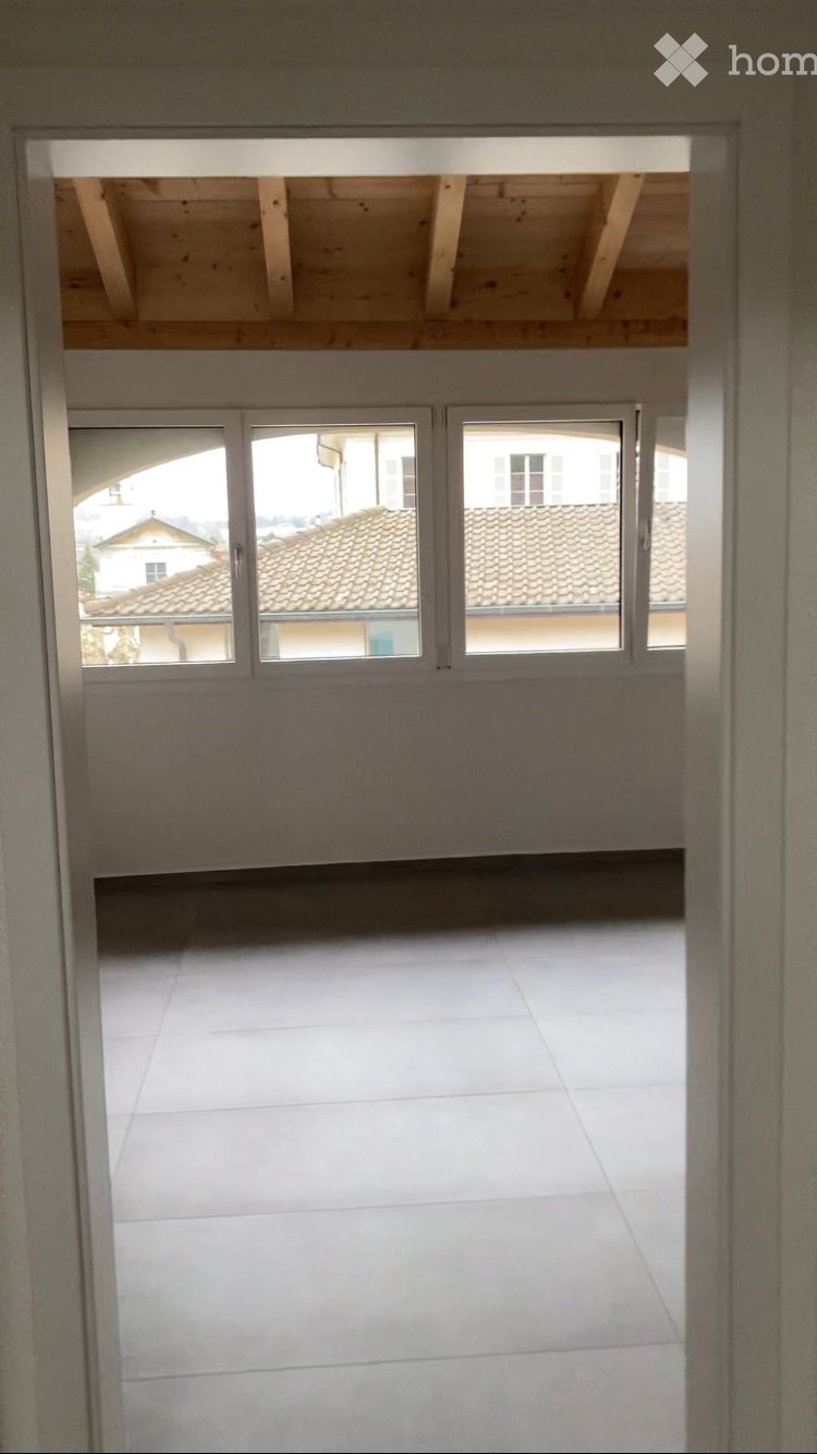 3 rooms apartment