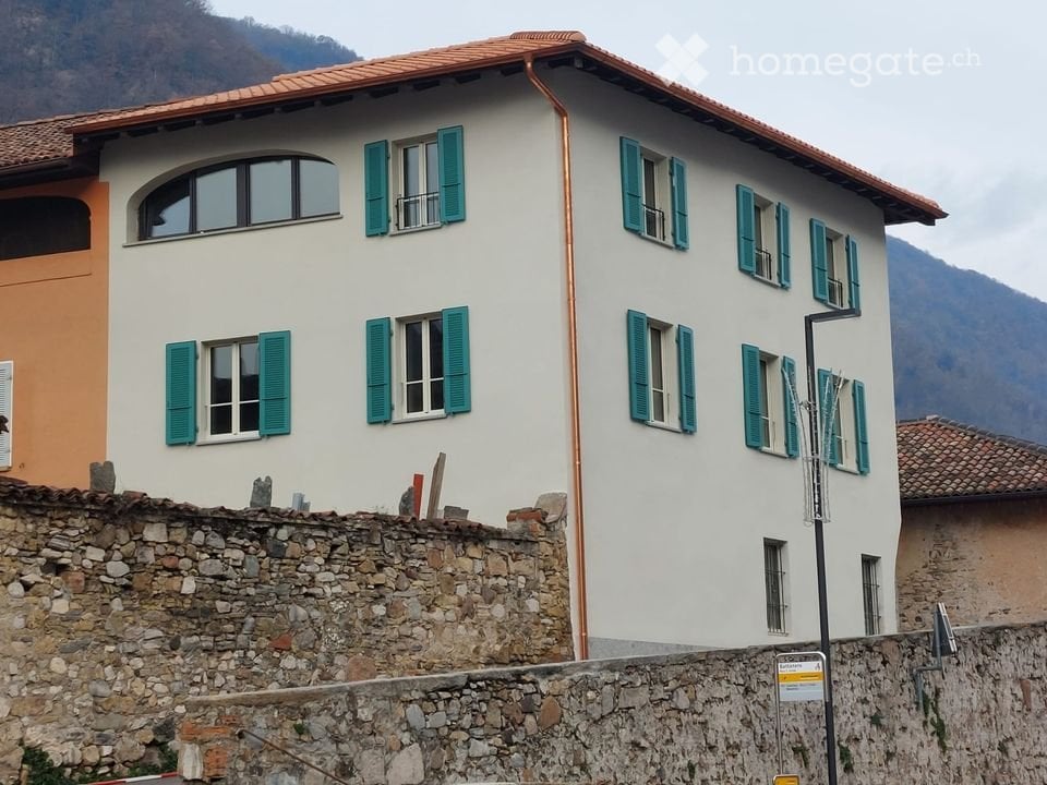 3 rooms apartment
