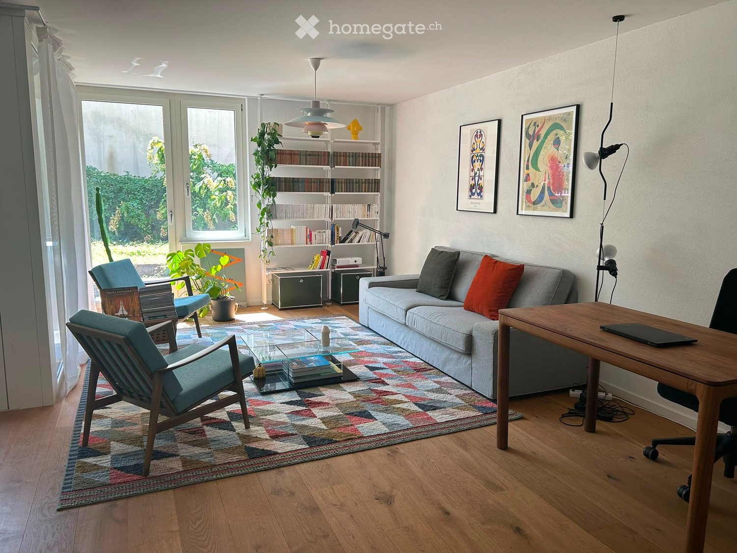 Appartement de 2 ½ pièces