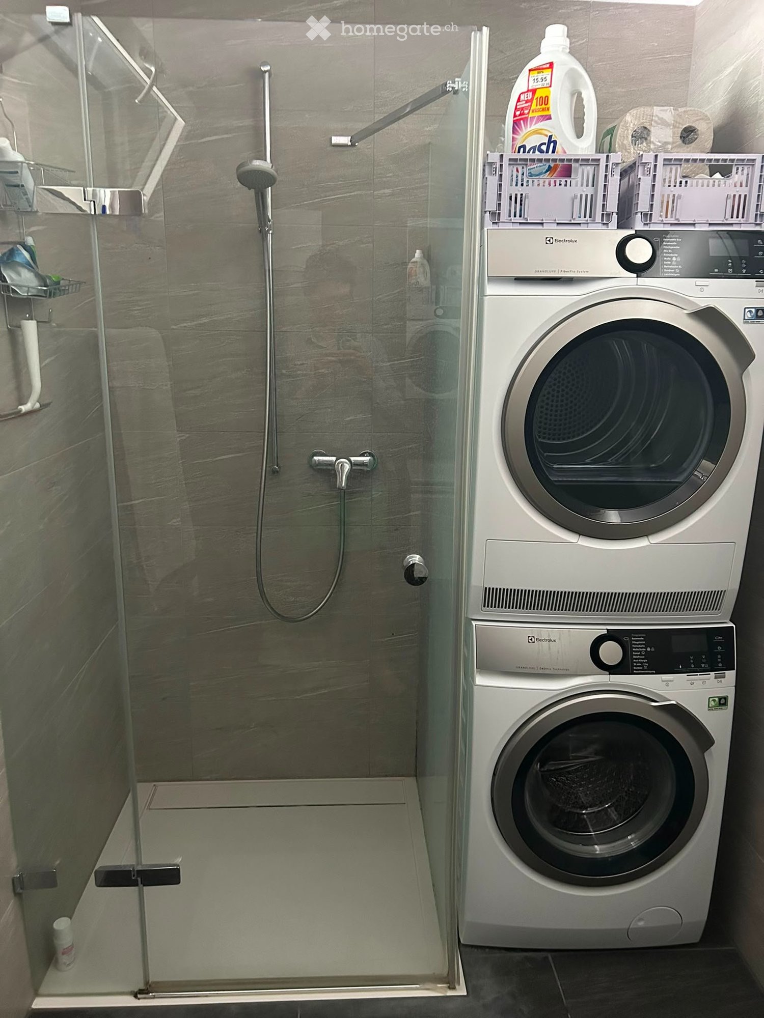 Appartement de 2 ½ pièces