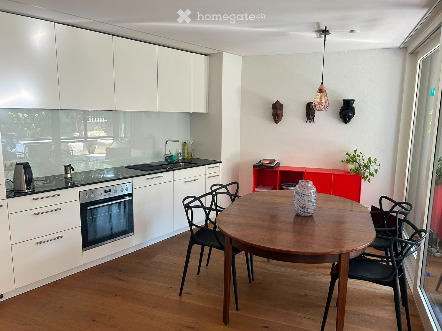 Appartement de 2 ½ pièces