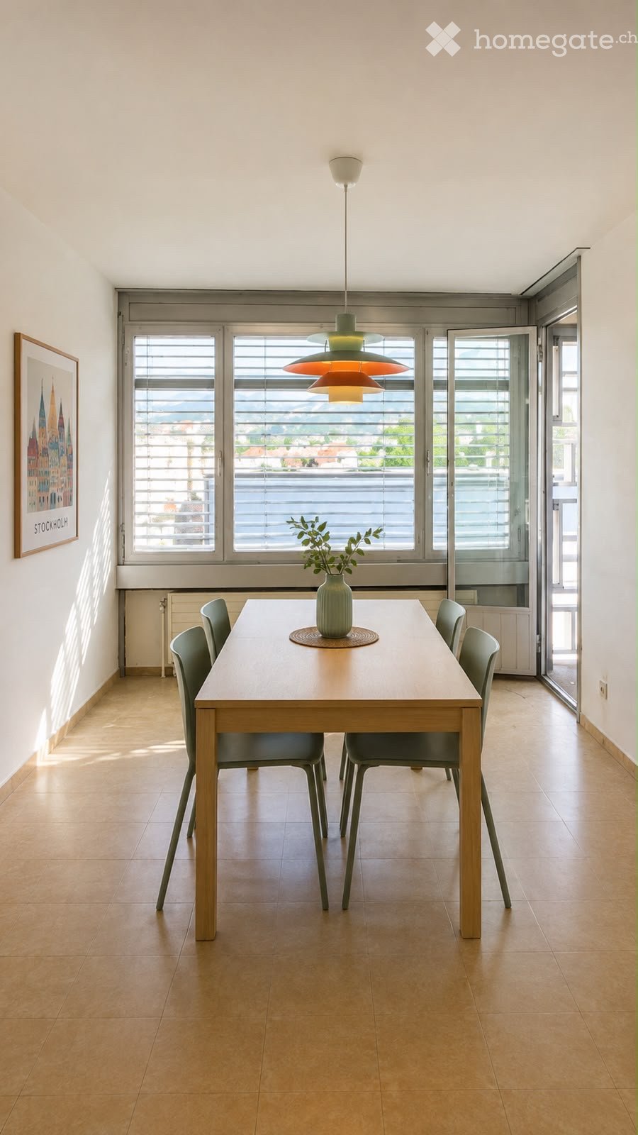 1 pièce chambre individuelle