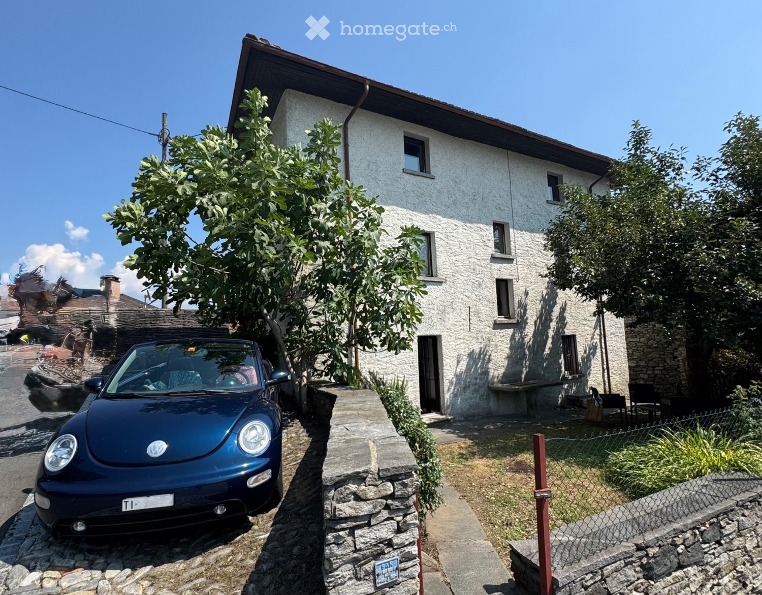 4 pièces maison individuelle, photo 1 sur 5