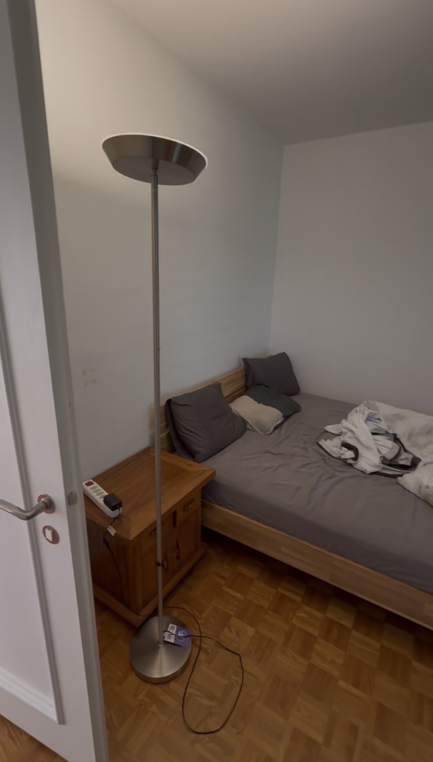 Chambre en colocation