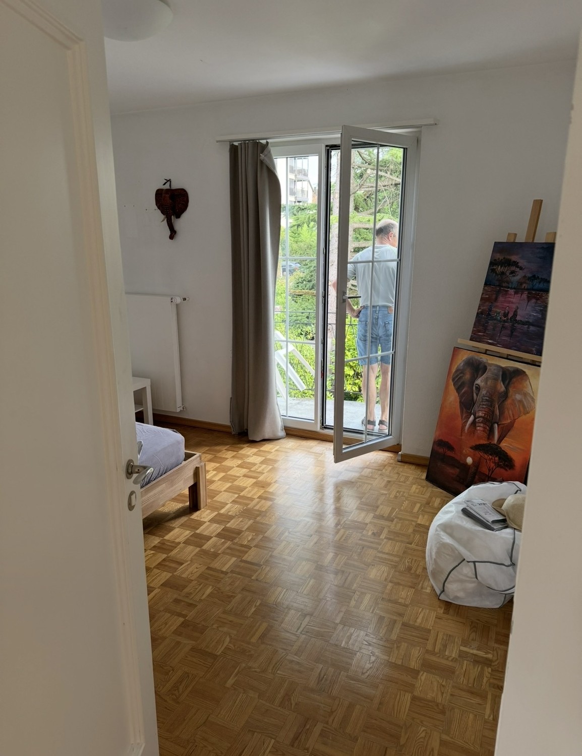 Chambre en colocation