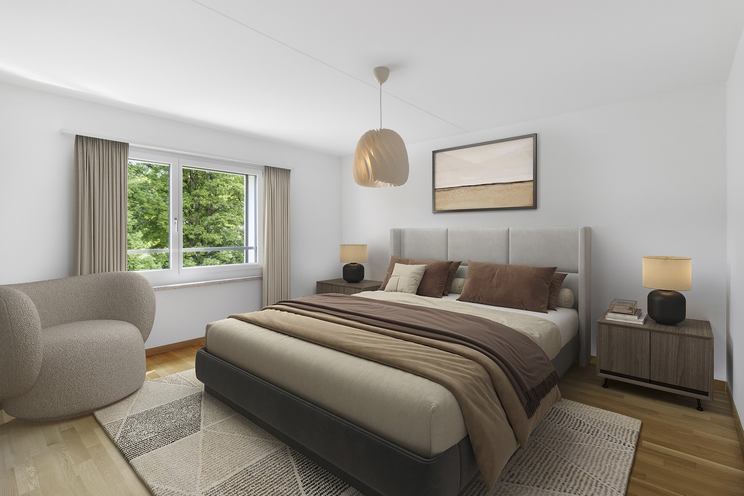 Appartement de 4 ½ pièces