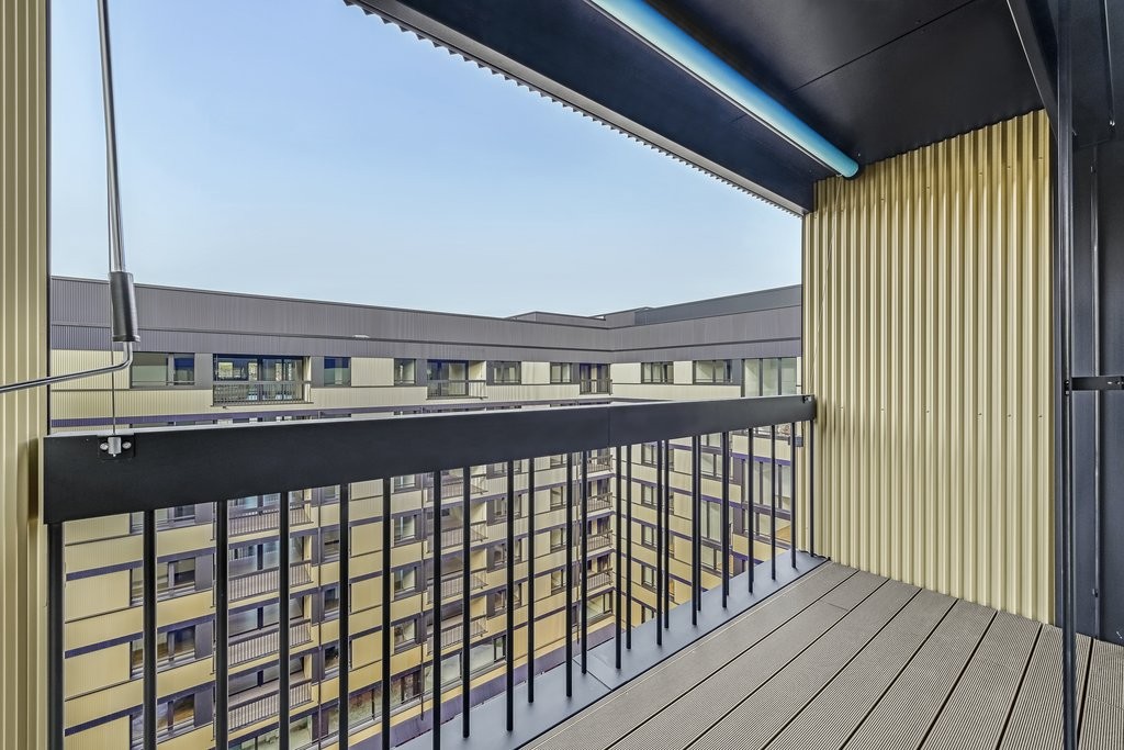 Appartement de 3 ½ pièces