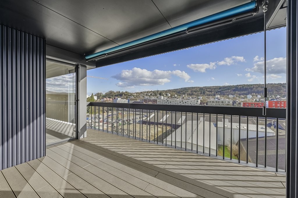 Appartement de 3 ½ pièces