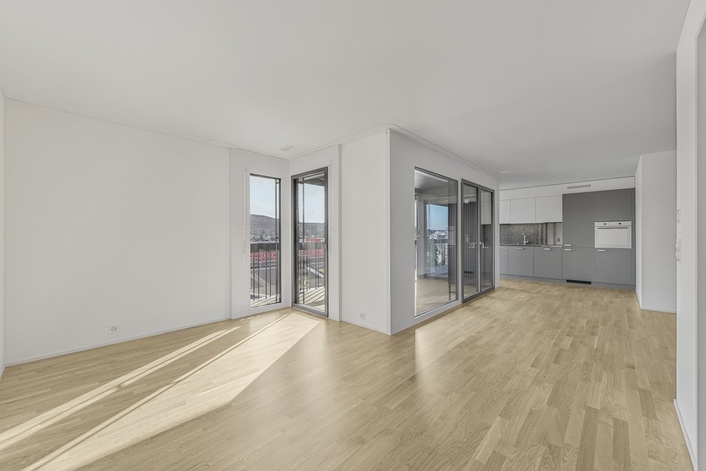 Appartement de 3 ½ pièces