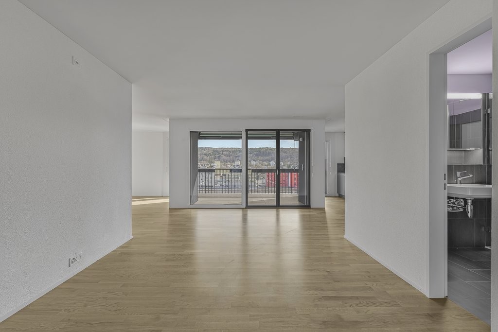 Appartement de 3 ½ pièces
