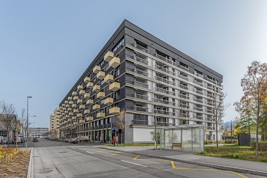 Appartement de 3 ½ pièces