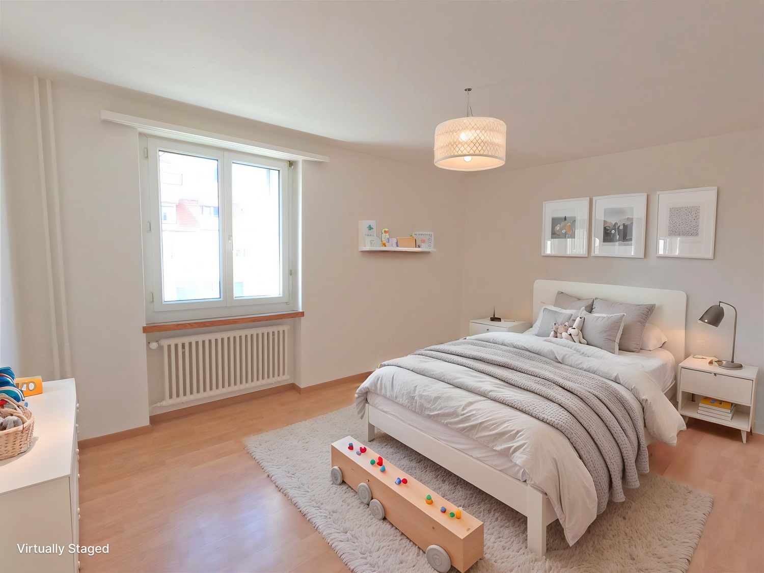 Appartement de 4 pièces, photo 3 sur 9