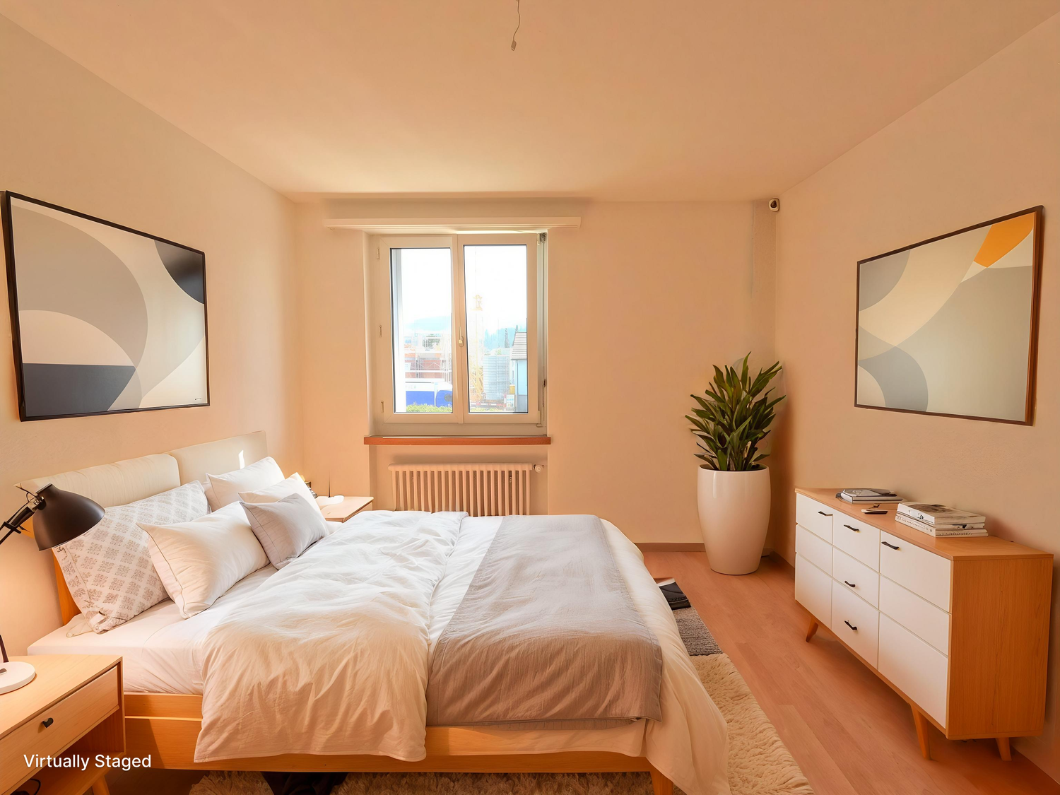 Appartement de 4 pièces, photo 1 sur 9