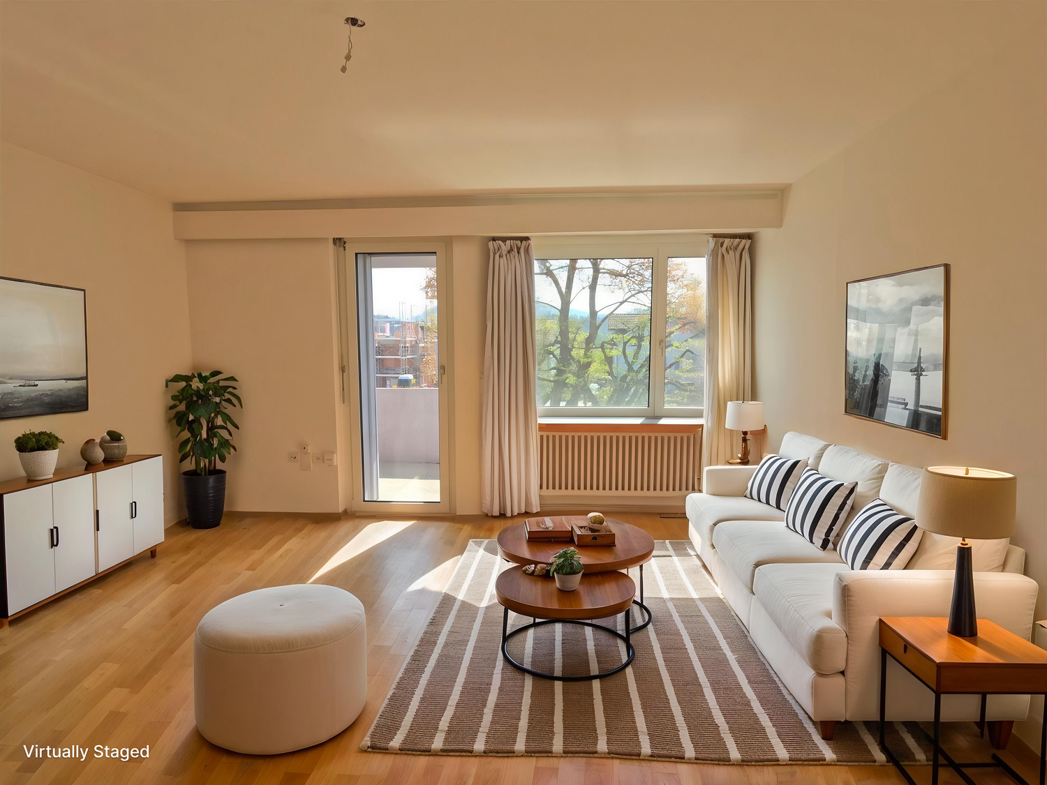 Appartement de 4 pièces, photo 2 sur 9