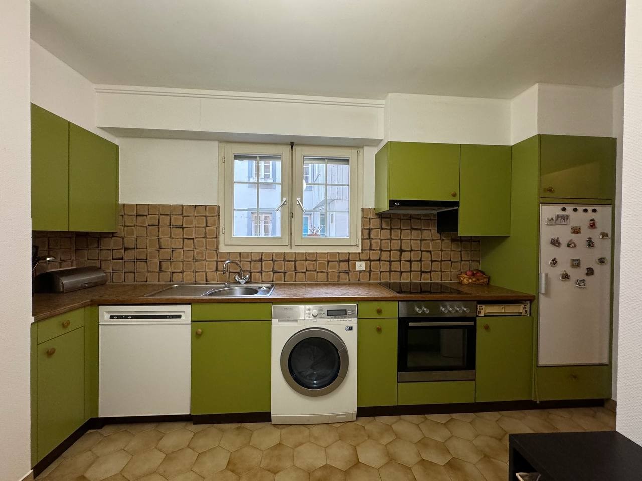 3 ½ rooms apartment, photo 5 sur 8