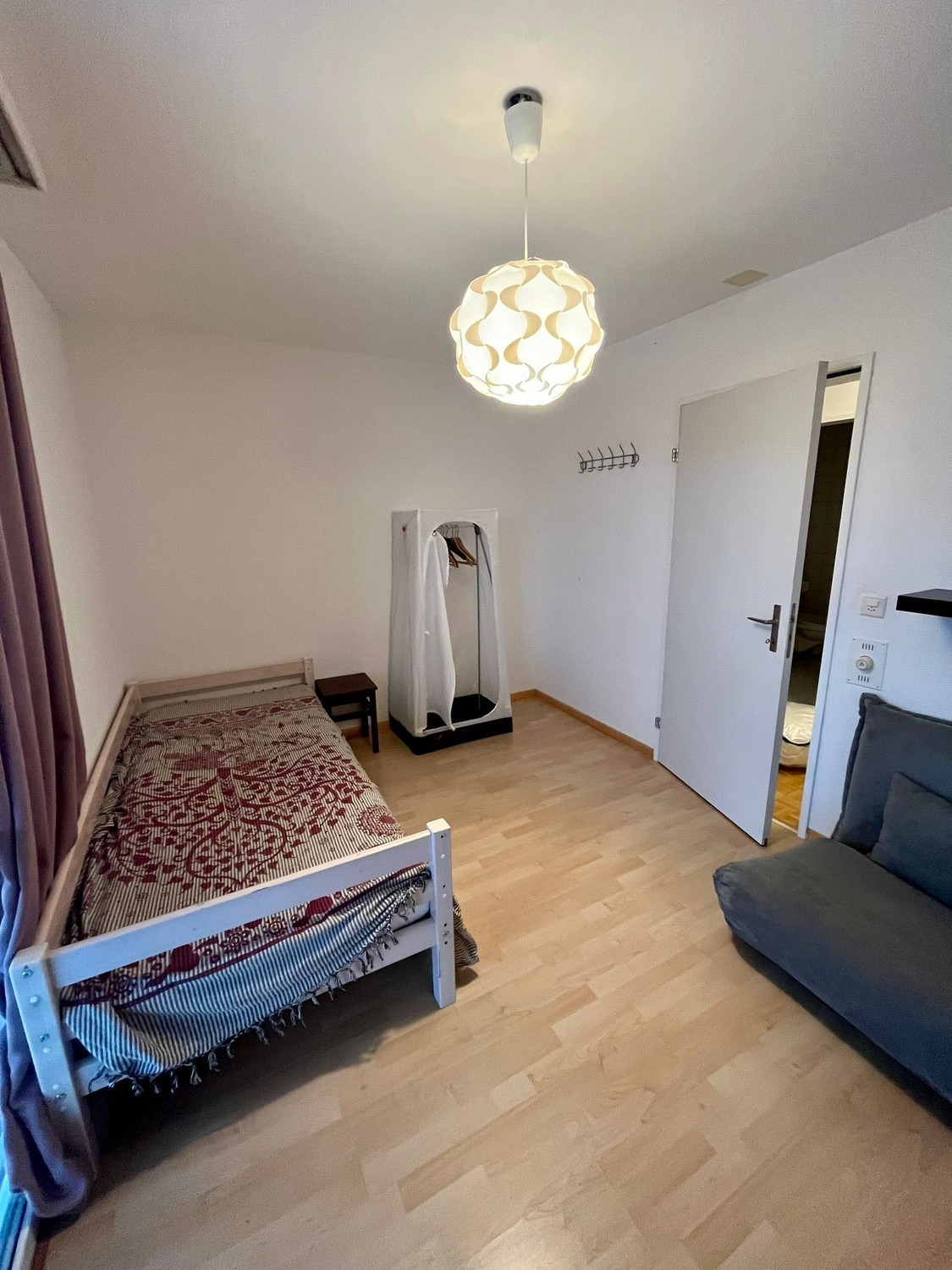 Room in a shared flat