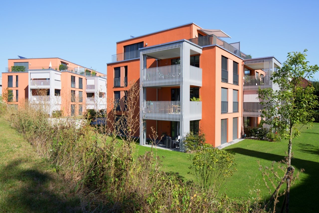 Appartement d'attique de 2 ½ pièces
