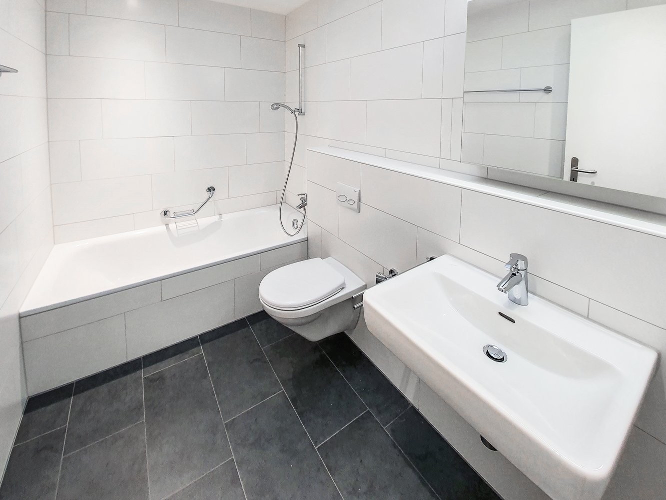 Appartement d'attique de 2 ½ pièces