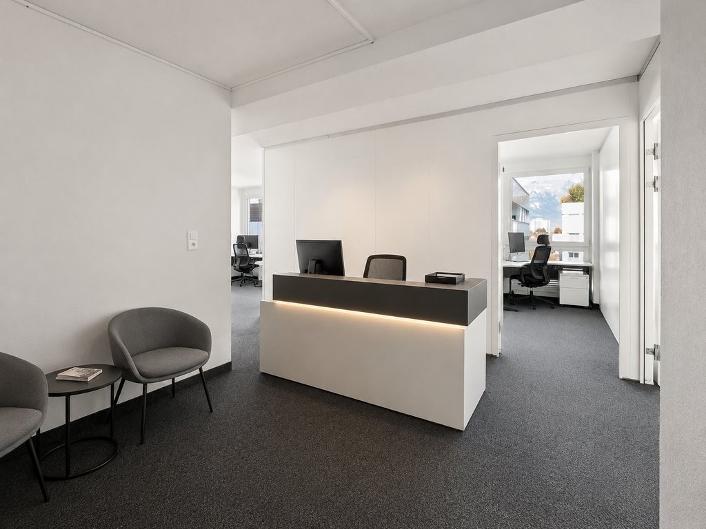 Bureaux de 126m², photo 4 sur 5