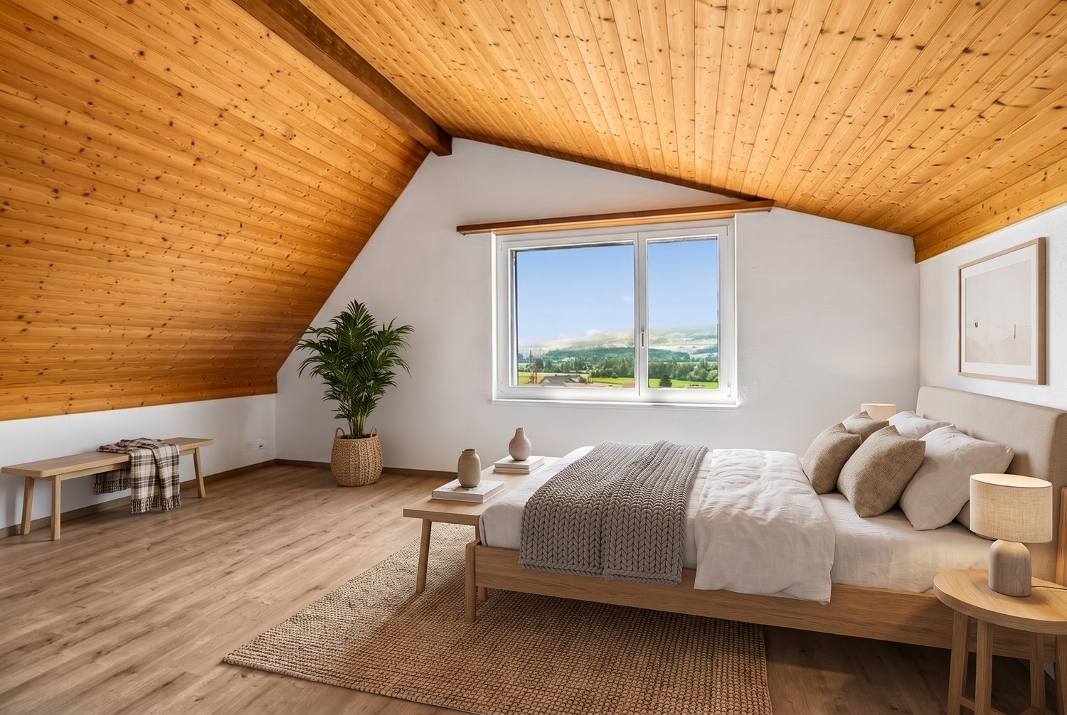 Maison individuelle de 3 ½ pièces, photo 9 sur 10