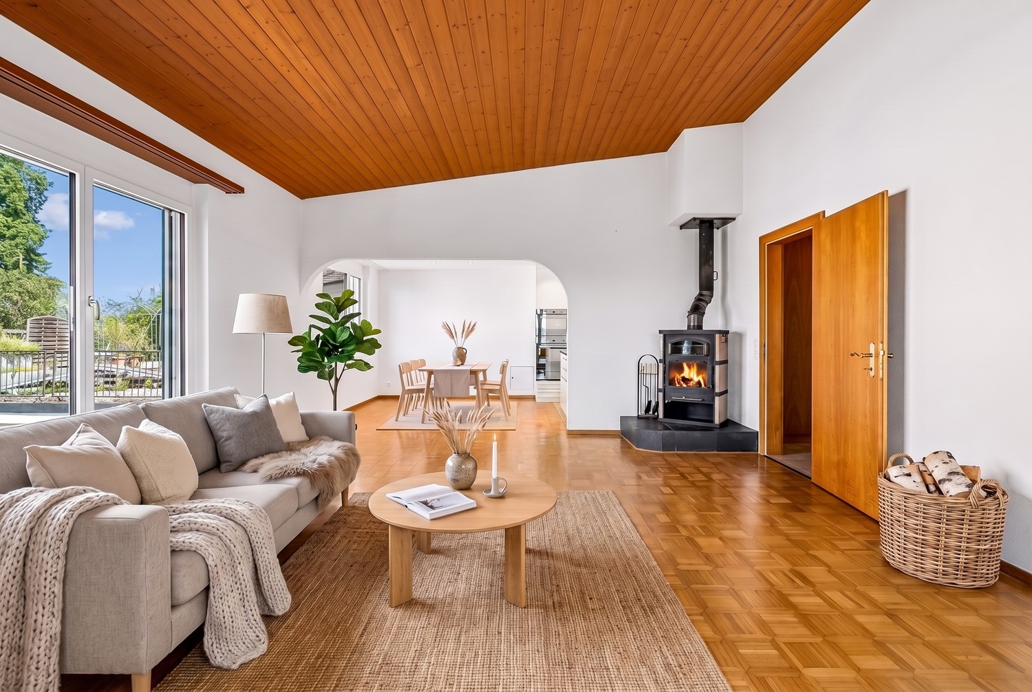 Maison individuelle de 3 ½ pièces, photo 1 sur 10