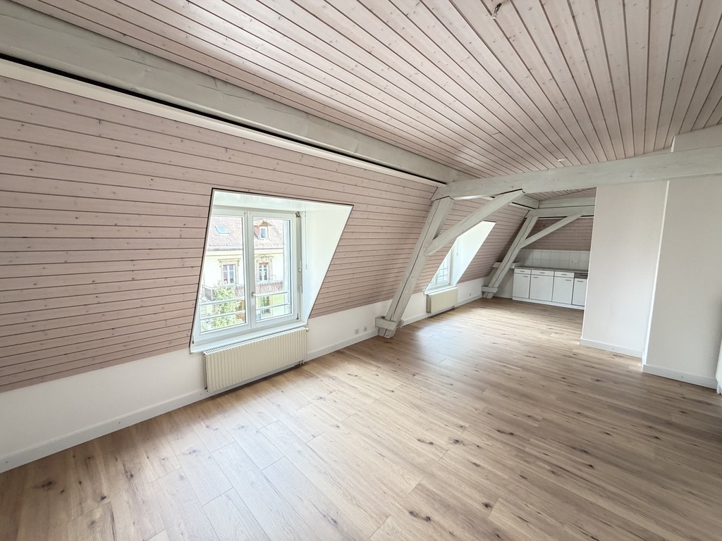 3 ½ rooms apartment