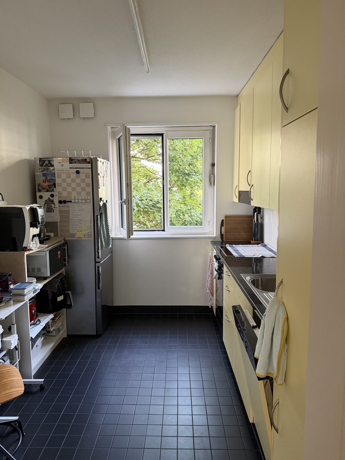 Chambre en colocation