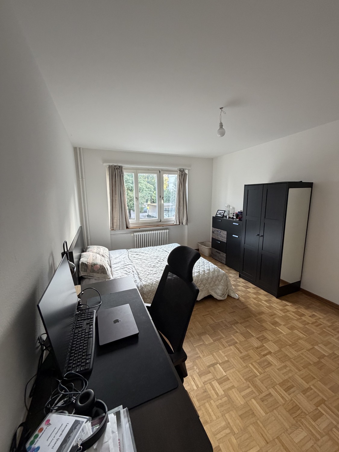 Chambre en colocation