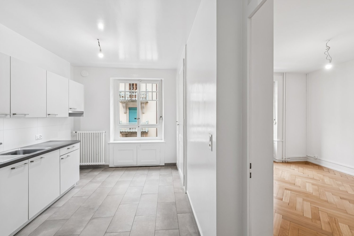 2 rooms apartment, photo 6 sur 7