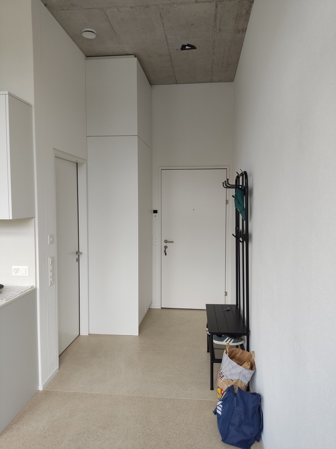 Appartamento di 1 ½ locali