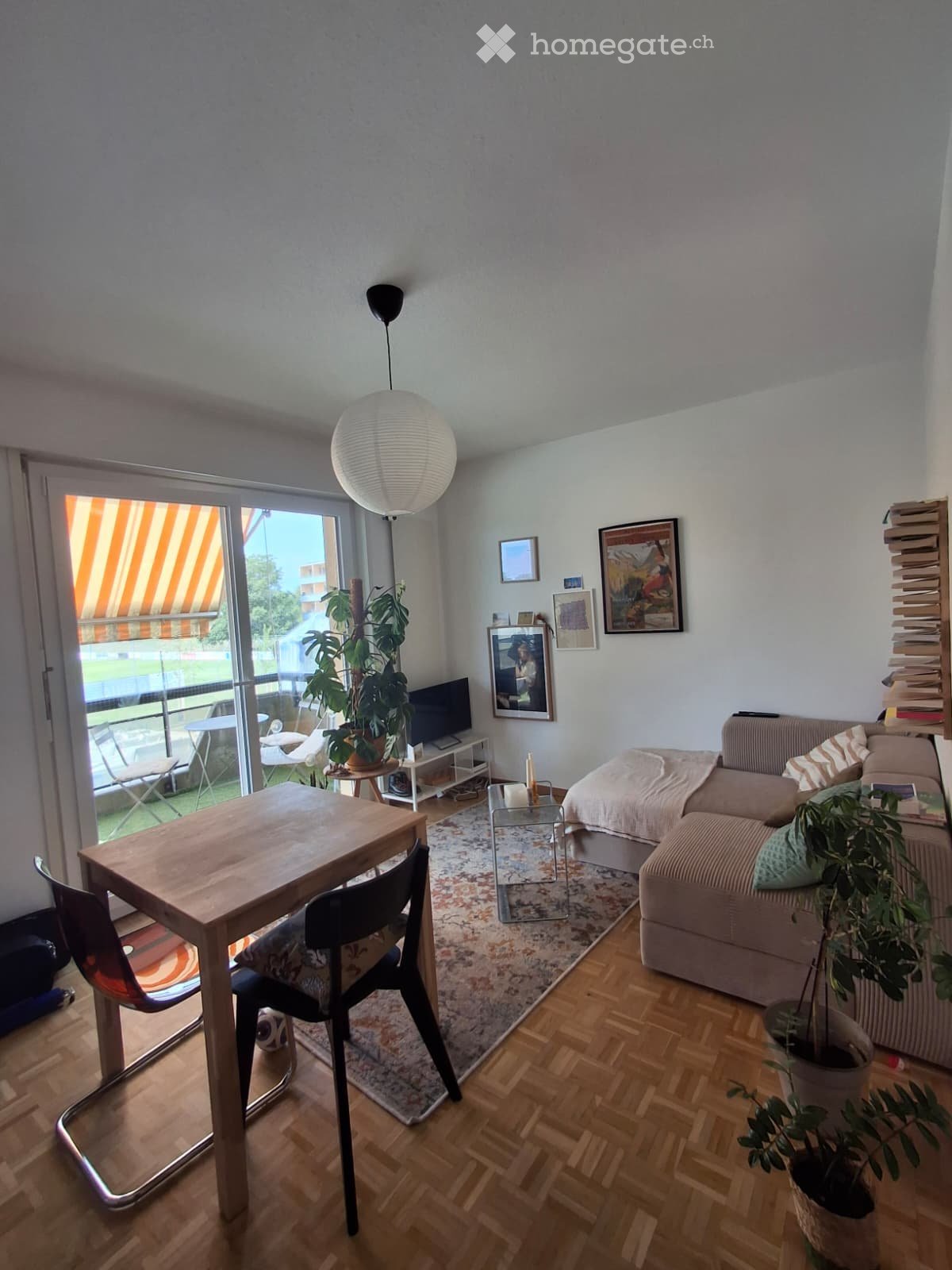 2 rooms apartment, photo 1 sur 5