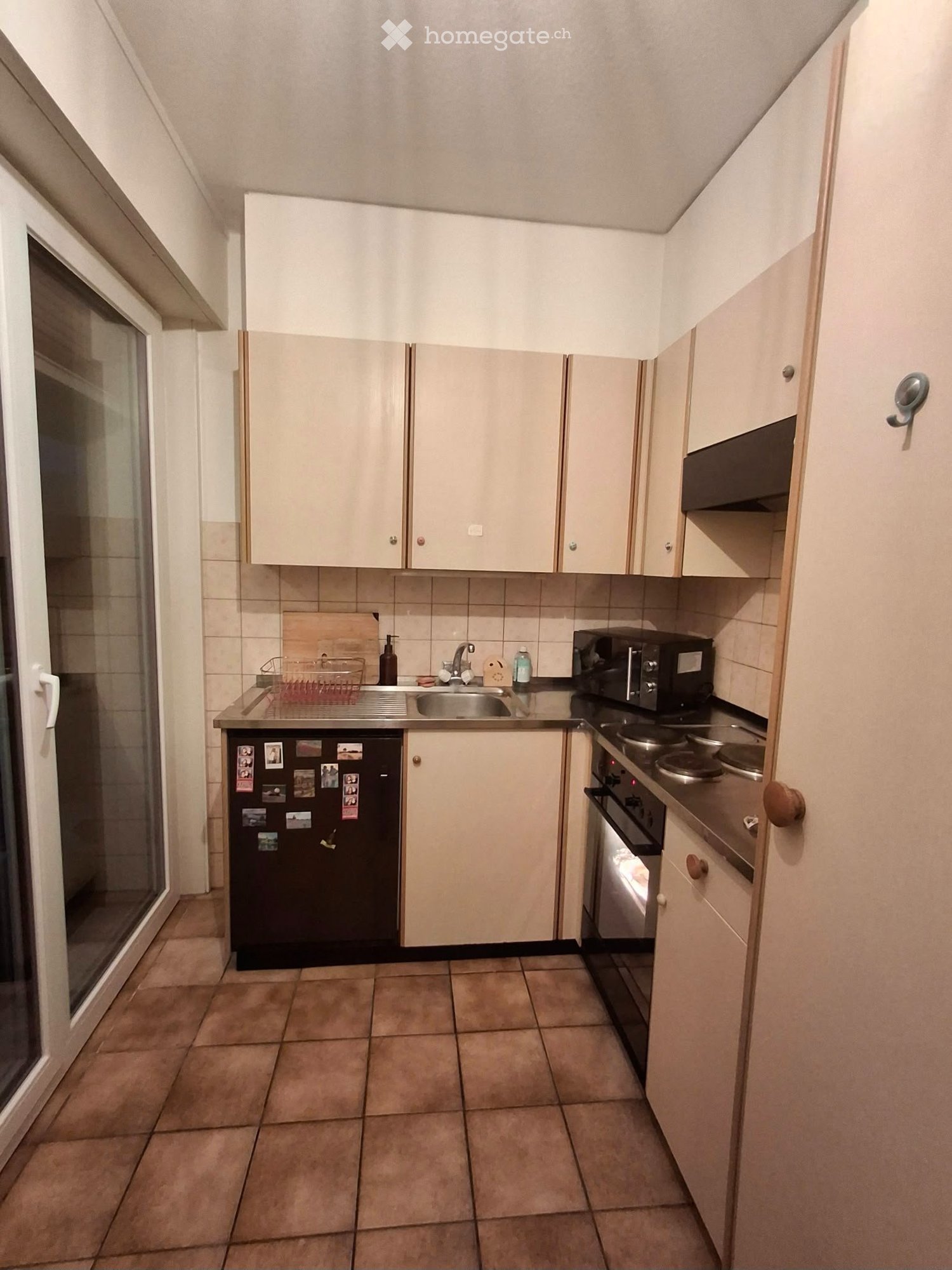 2 rooms apartment, photo 4 sur 5